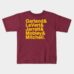 Cleveland Jetset Kids T-Shirt